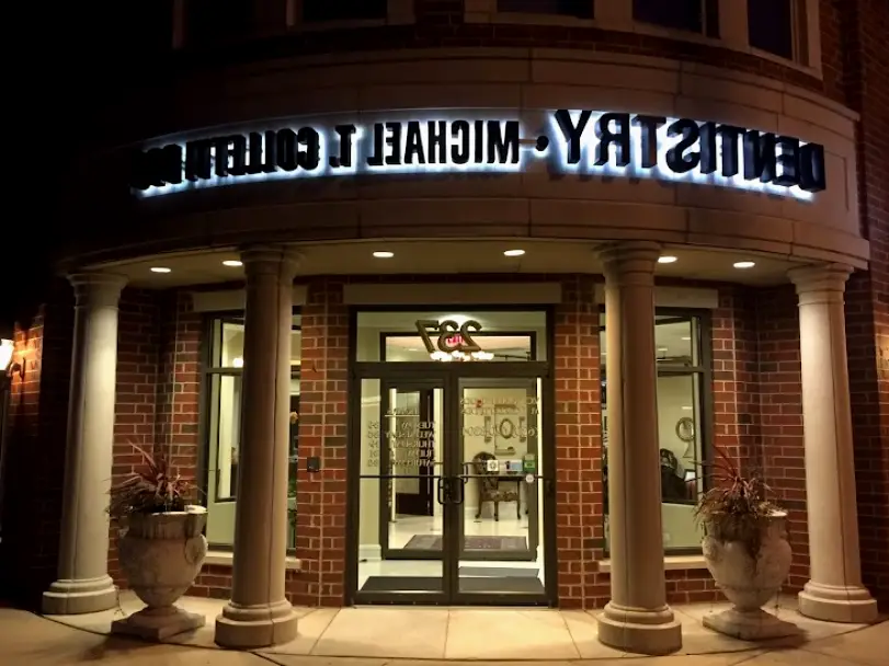 Lombard Colletti Michael T, Vincent C, DDS