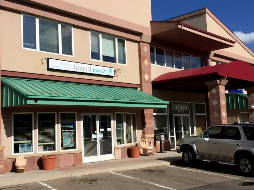 Niwot Dental: Adam Saeks DDS