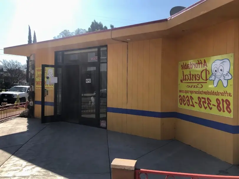  North Hollywood Affordable Dental Care