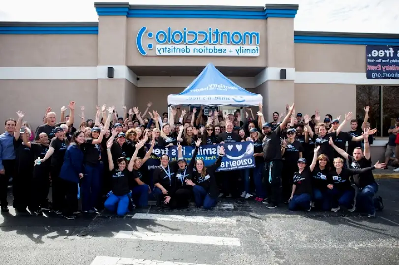 Tarpon Springs Monticciolo Family & Sedation Dentistry