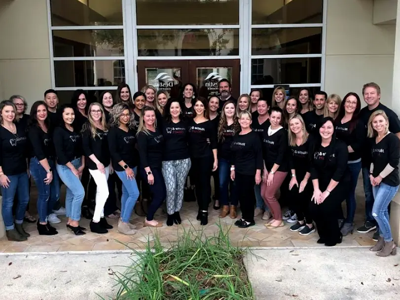 The Center for Cosmetic and Family Dentistry - Destin