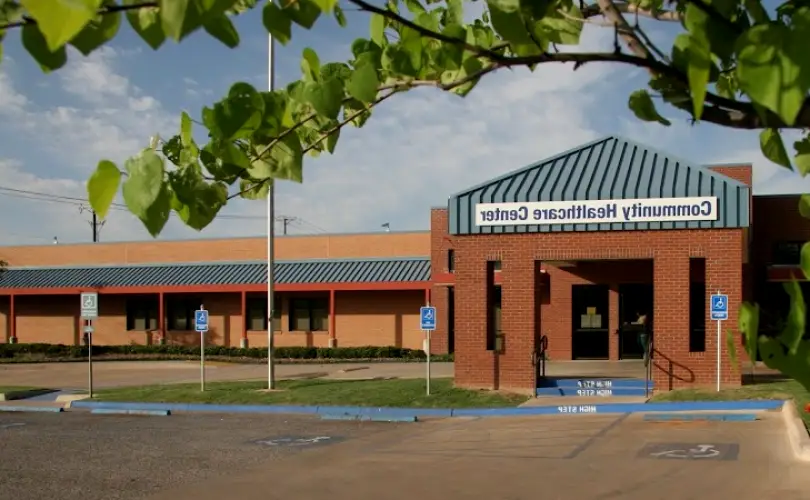  Wichita Falls Community Healthcare Center