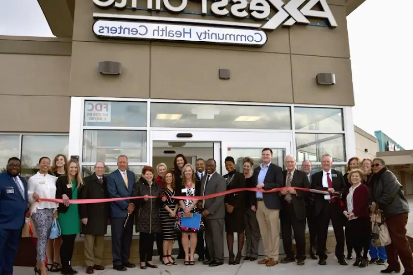  Akron AxessPointe Community Health Centers/Arlington