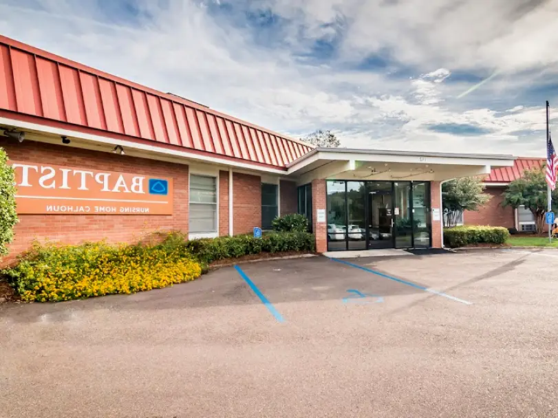 Calhoun City Baptist Memorial Hospital-Calhoun