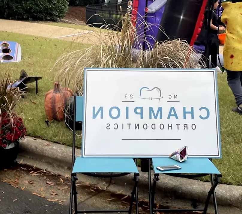 Champion Orthodontics, former Land Ortho Angier