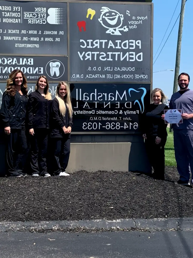 Columbus Marshall Dental