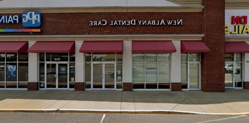 Columbus New Albany Dental Care - Nichola C