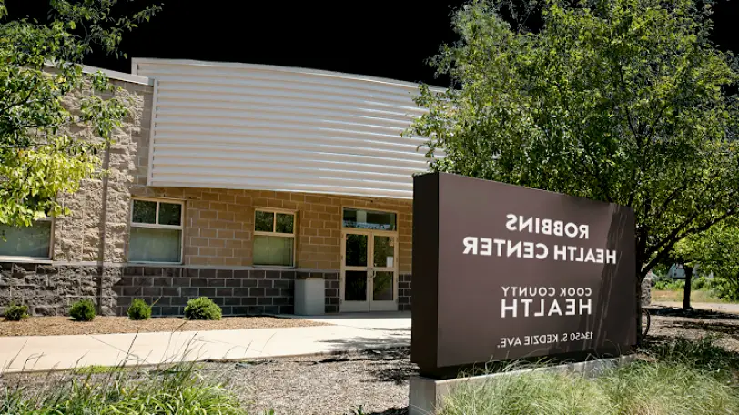 Cook County Health Robbins Health Center