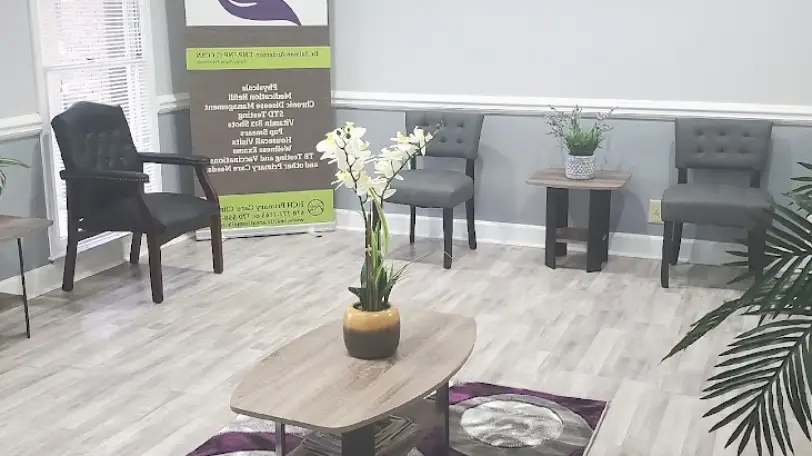 Decatur HCH Primary Care Clinic