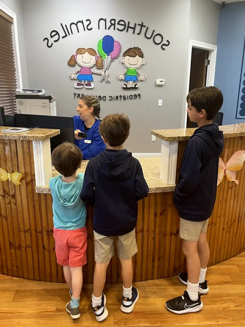 Flowood Southern Smiles Pediatric Dentistry