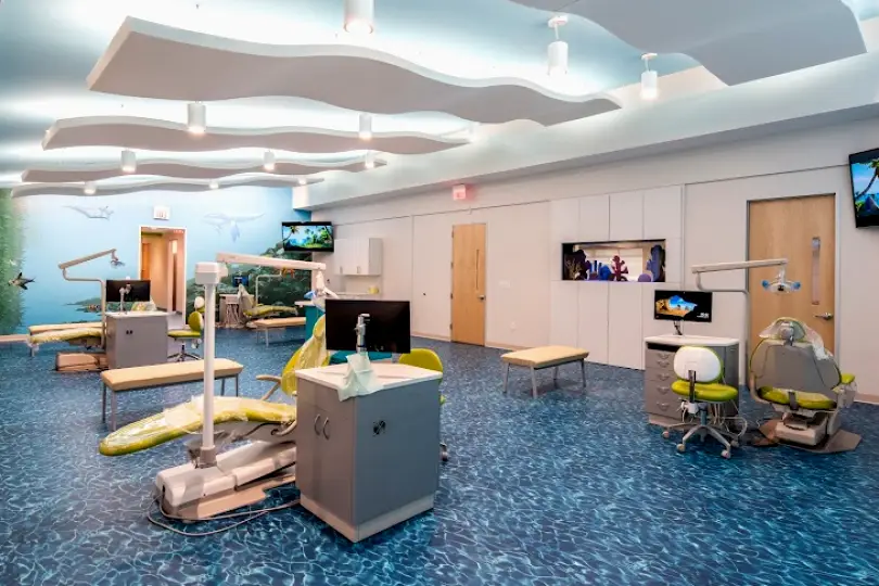 Holly Springs Blue Water Pediatric Dentistry