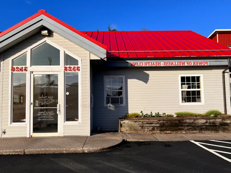 Ketchikan Power of Wellness Family Health Clinic & Urgent Care Services