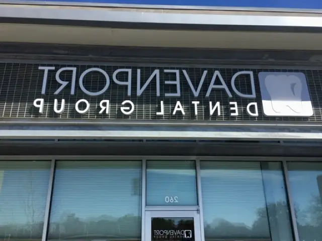 Laredo Davenport Dental--Winfield