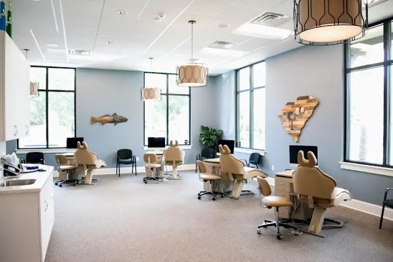 Mt Pleasant Nash Orthodontics — Central Mt. Pleasant