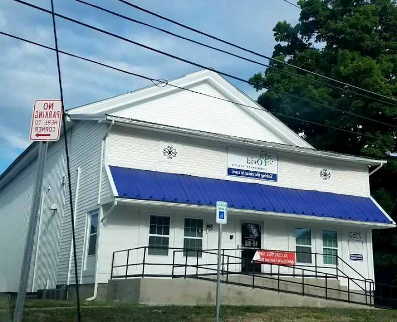 Ovid Finger Lakes Community Health