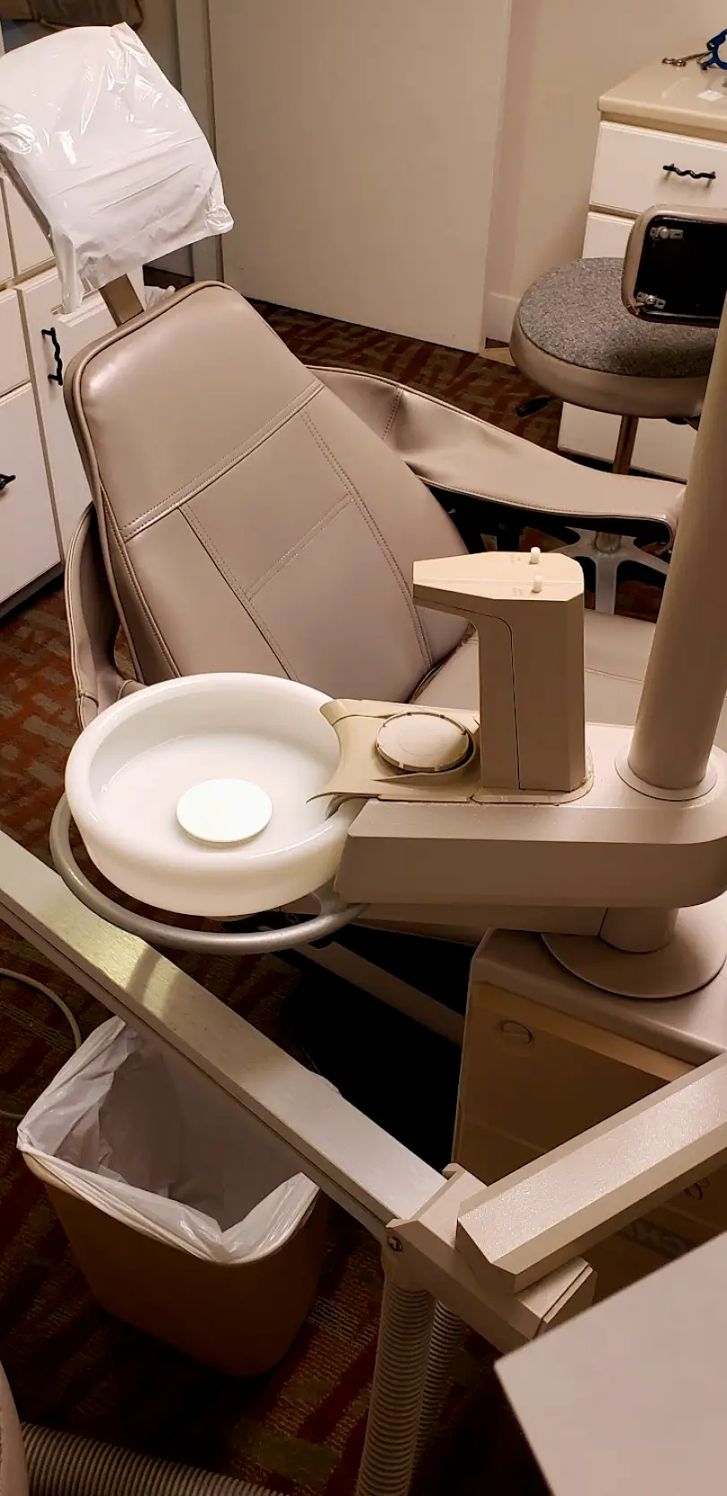 Peabody Dr. Steven D. Bailen, DDS