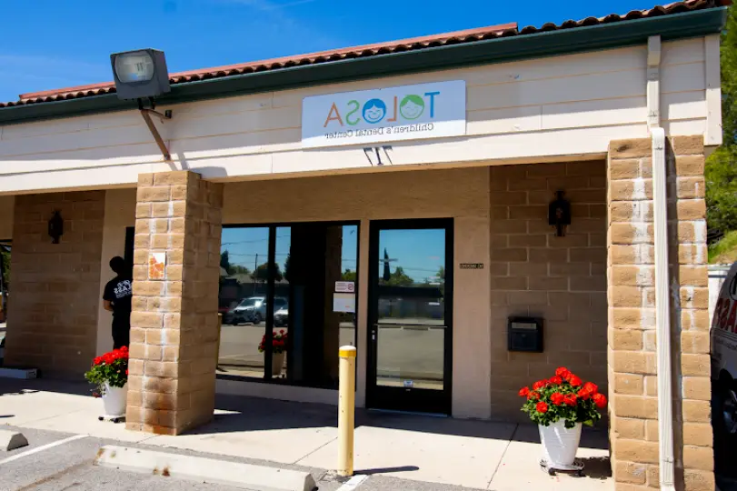 San Luis Obispo Tolosa Children's Dental Center