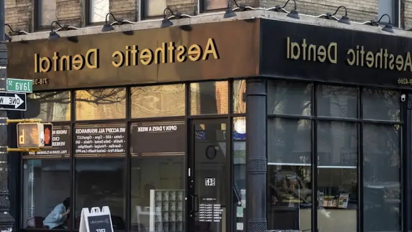Aesthetic Dental Greenpoint Brooklyn