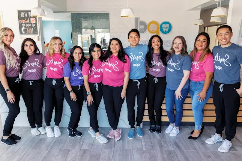 Allen OPD Smiles Orthodontics & Pediatric Dentistry
