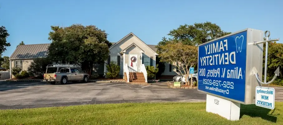 Beaufort Alina V. Peters, DDS For A Lifetime of Smiles Family Dentistry