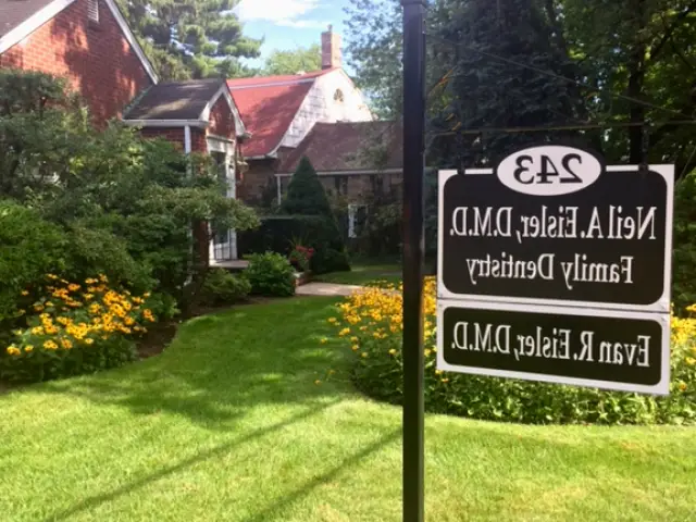 Cresskill Eisler, Neil A. D.M.D.