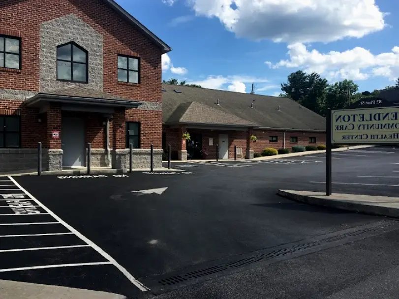 Franklin Pendleton Community Care Inc