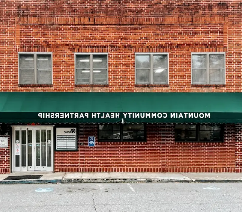MCHP - Bakersville Health Center