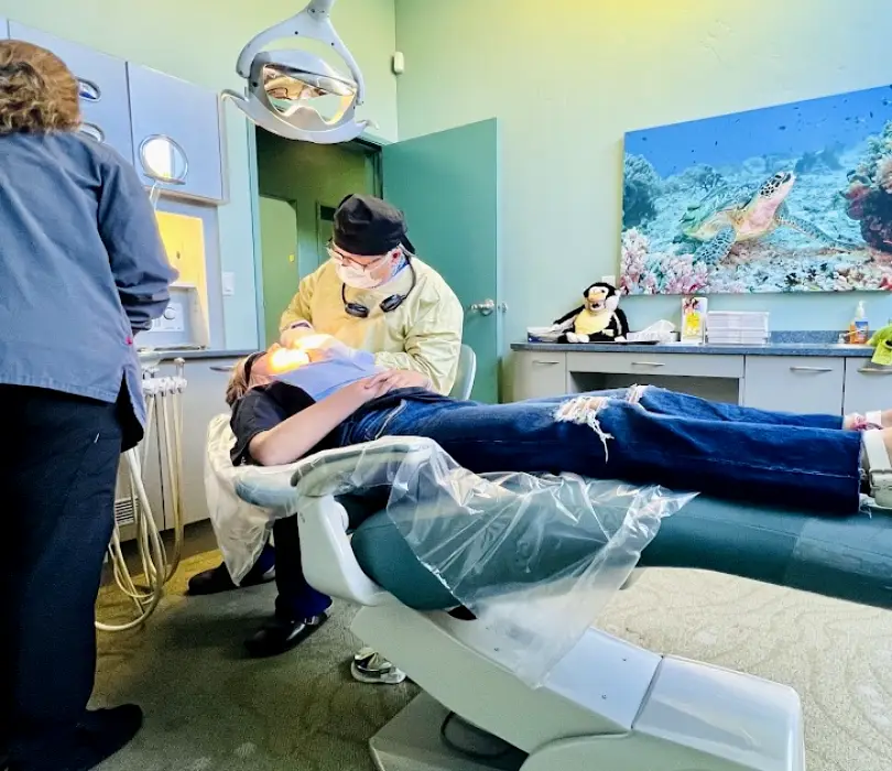 Merced First Step Dental