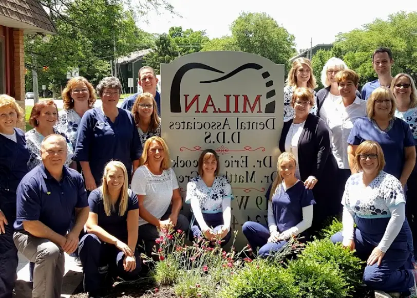 Milan Dental Associates