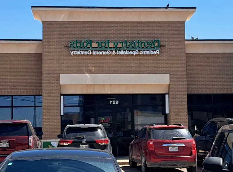 Odessa Dentistry for Kids