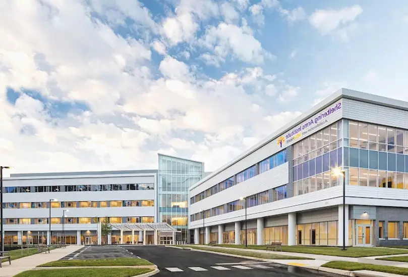 Richmond Sheltering Arms Institute Main Campus – Inpatient Hospital & Outpatient Therapy (Short Pump)