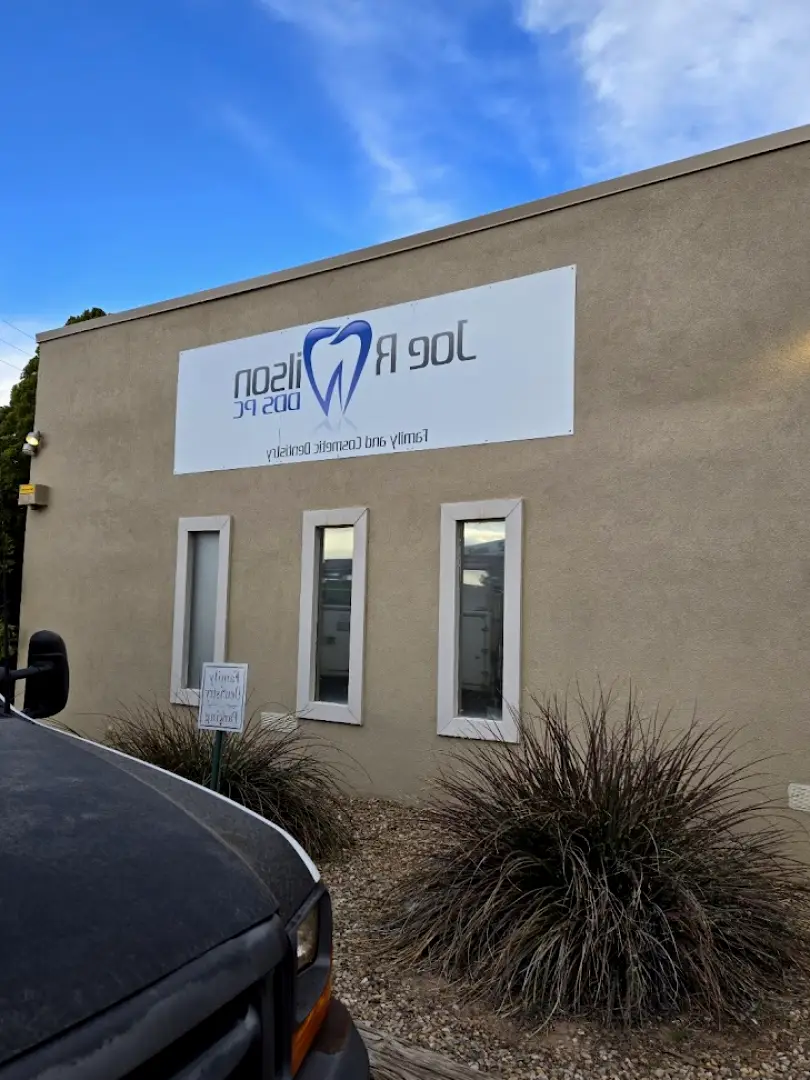 Rio Communities Dr. Joe R. Wilson, DDS PC