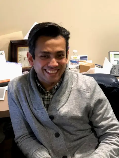 Rochester Dr. Zohair Qureshi