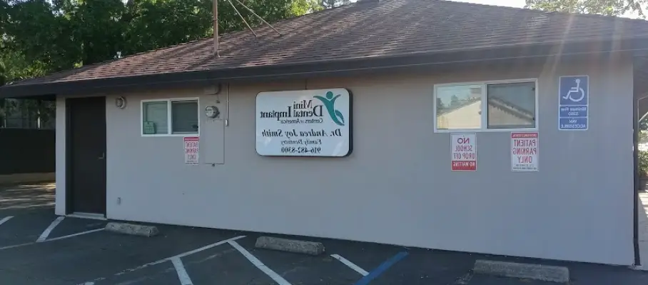 Sacramento Andrea Joy Smith, DDS