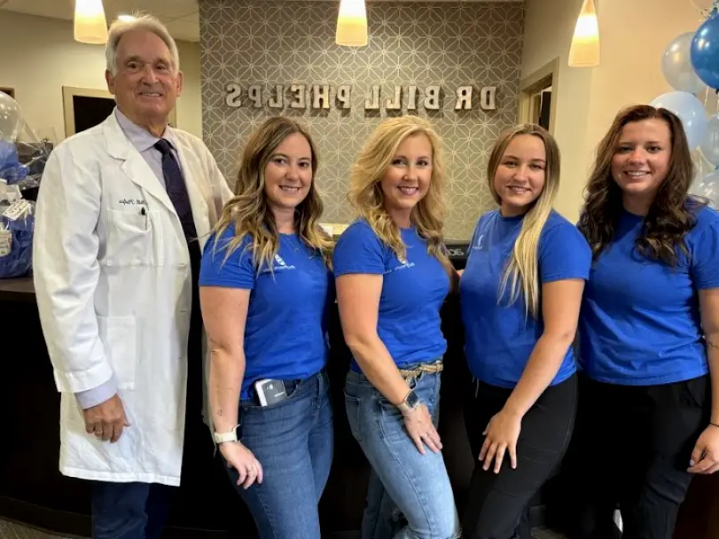 Spencer Bill Phelps, DDS