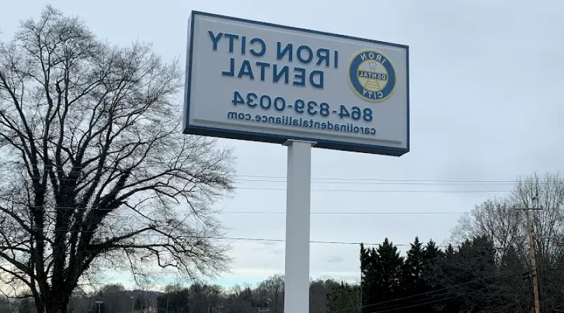 Blacksburg Iron City Dental Group