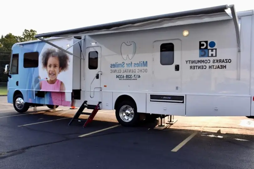 Bolivar OCHC Miles for Smiles Mobile Unit