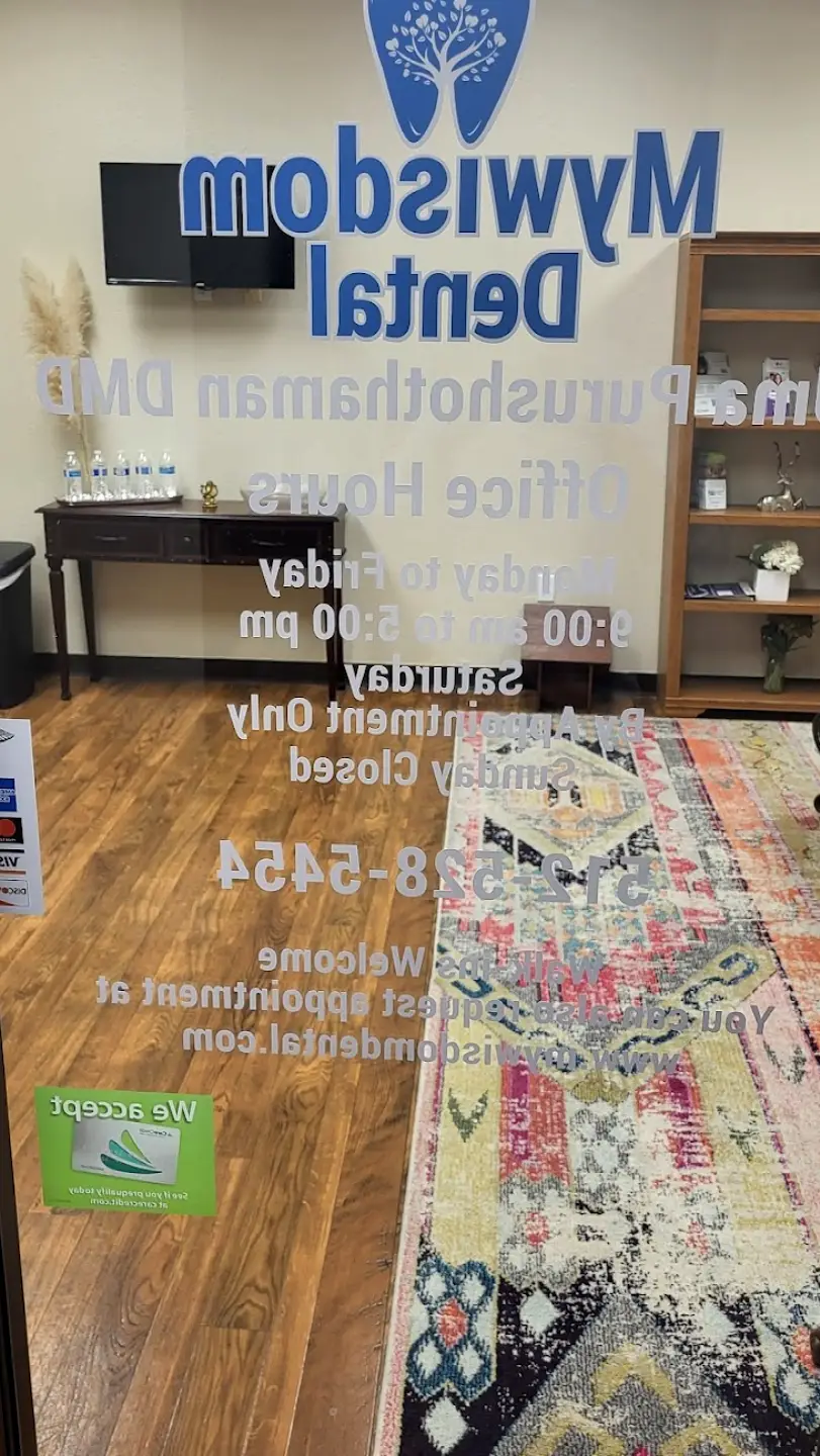Cedar Park Mywisdom Dental