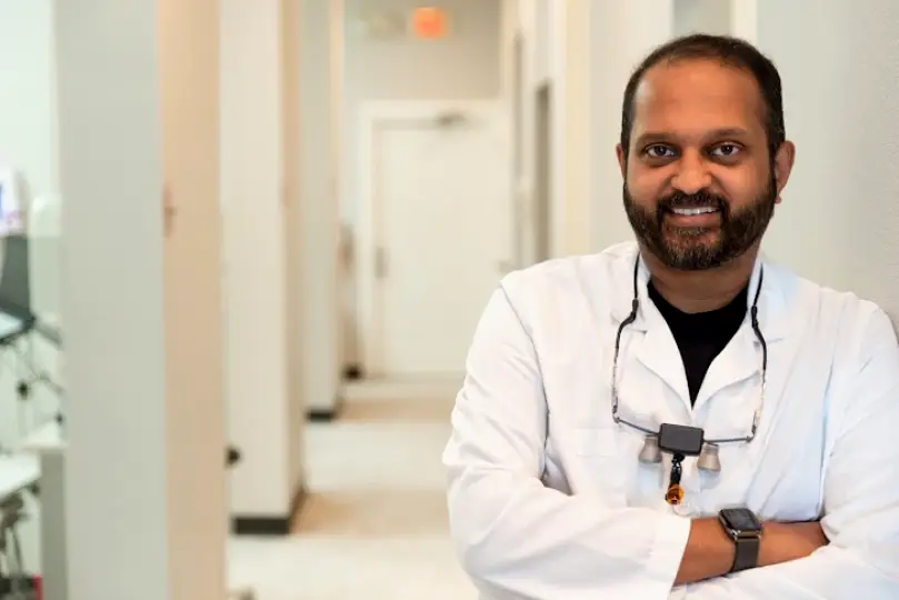 DeSoto Praveen Varkey, DDS