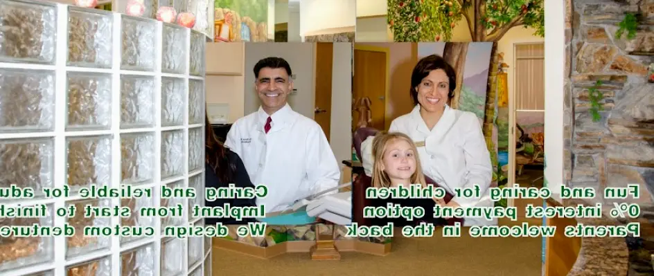 Holiday Harbors Azari & Zahedi Dentistry