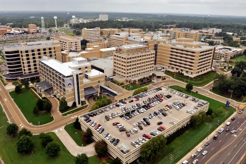 Jackson University of Mississippi Medical Center