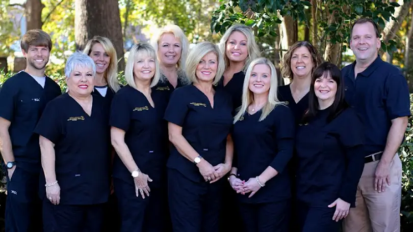 North Charleston Palmetto Smiles of Charleston Family, Cosmetic & Implant Dentistry