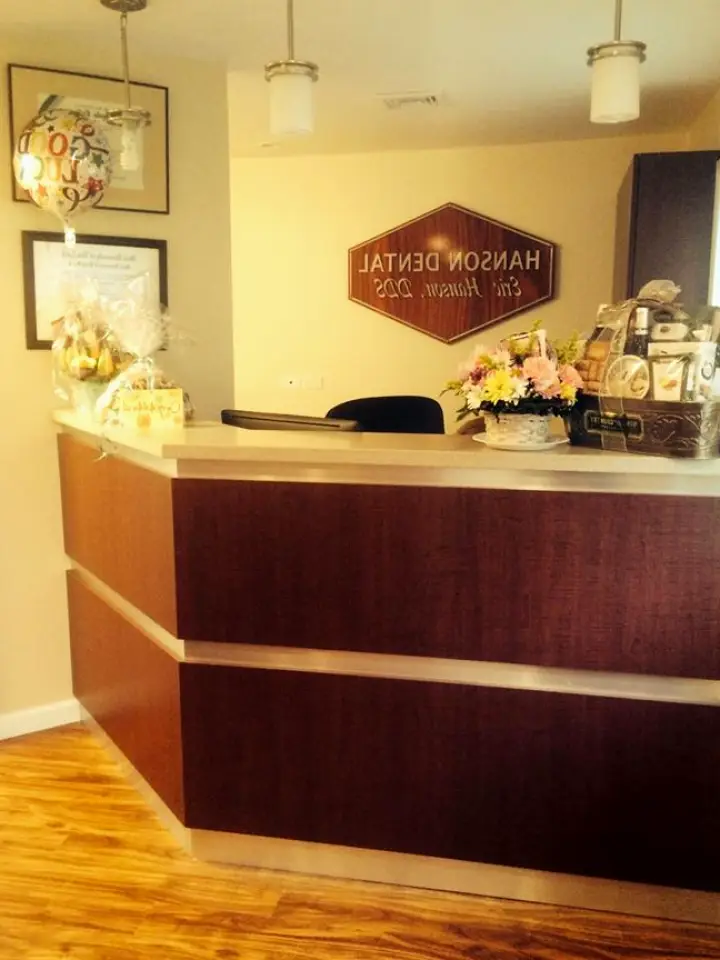 St James Eric Hanson DDS