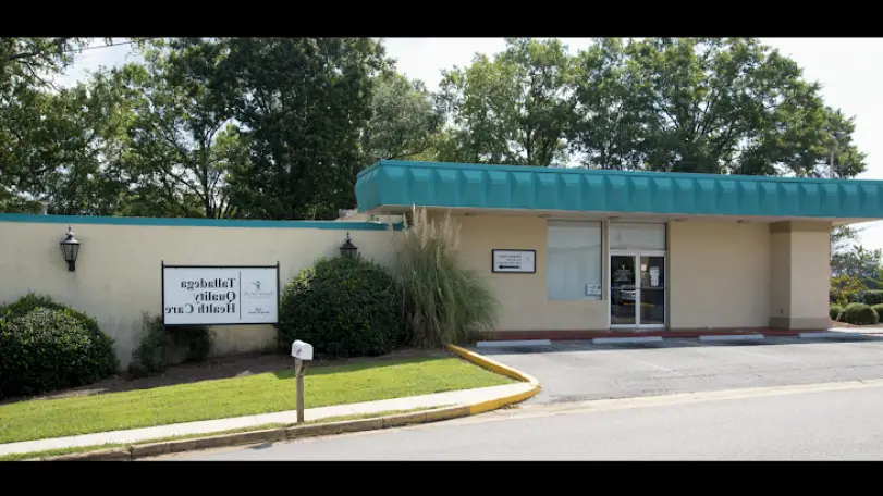 Talladega Quality Health Care