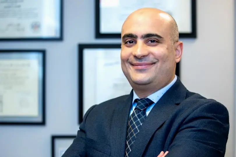 Woodbridge / Fairfax Periodontal and Implant Center: Dr. Ahmad Hawasli