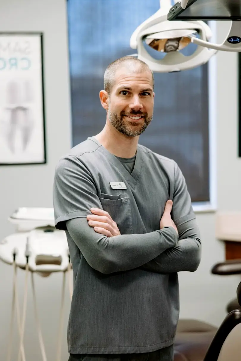 Yankton Dr. Ryan Bakke, DDS