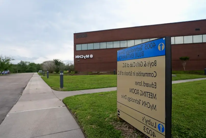 Angleton MyCHN Technology Drive
