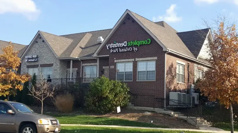 Complete Dentistry-Orland Park: Ringhofer Curt DDS