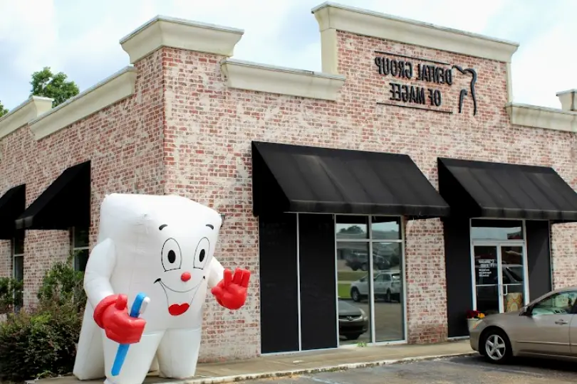 Dental Group of Magee
