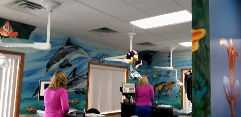 Getzville Just 4 Me Pediatric Dentistry